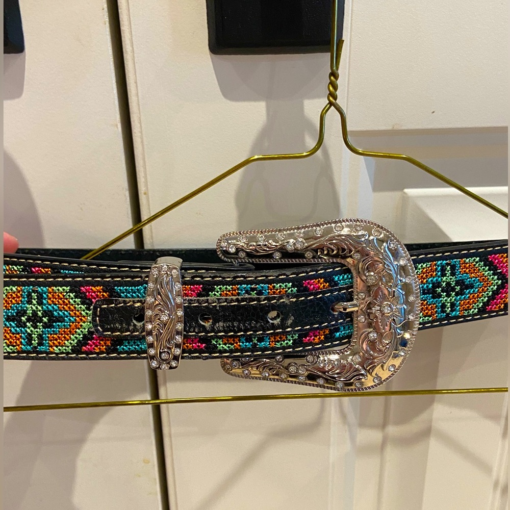 Girls western belt (ladies XXS)